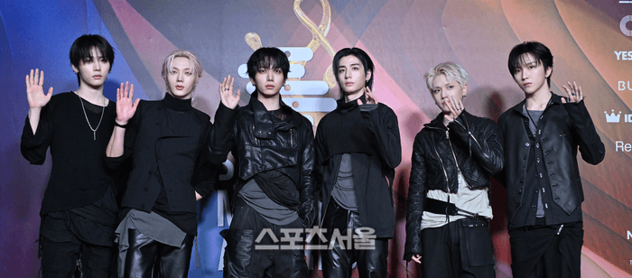 보이넥스트도어, '완성형 아티스트'로 성장...서울가요대상 특별 인터뷰
