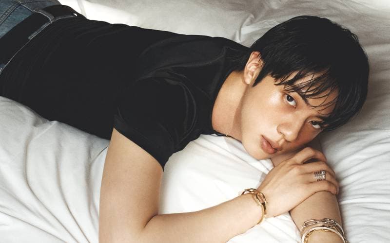 BTS 진 "음악으로 제 모든 삶을 얻었죠" 엘르 코리아 인터뷰