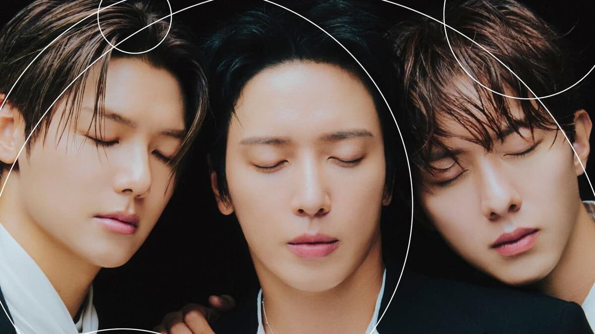씨엔블루, 일본 정규 8집 'FULL CIRCLE' 단체 아티스트 사진 공개…10월 21일 발매