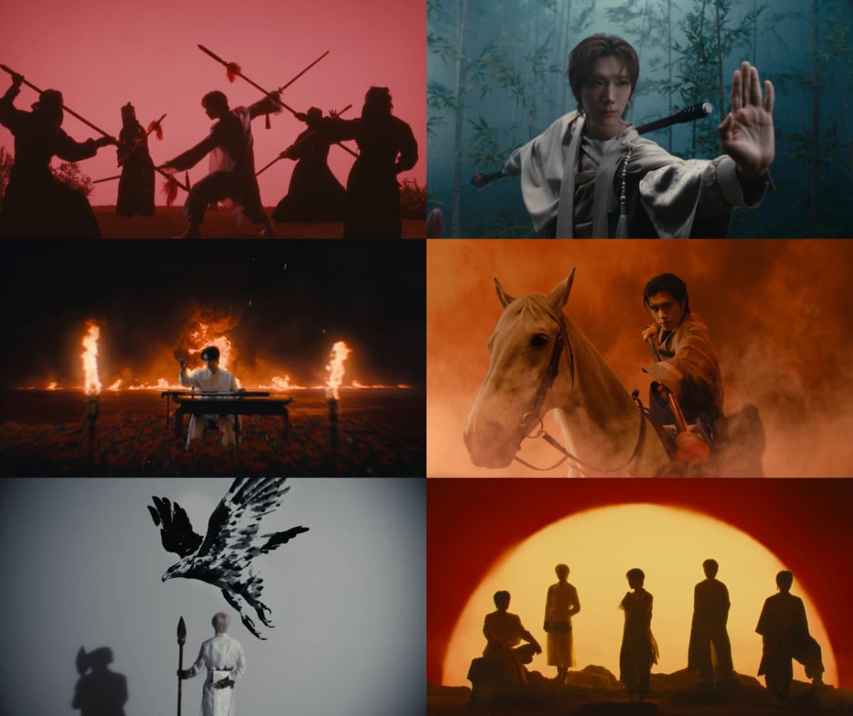 WayV, 신곡 '鸢(Vision Wings)'로 8월 10일 컴백