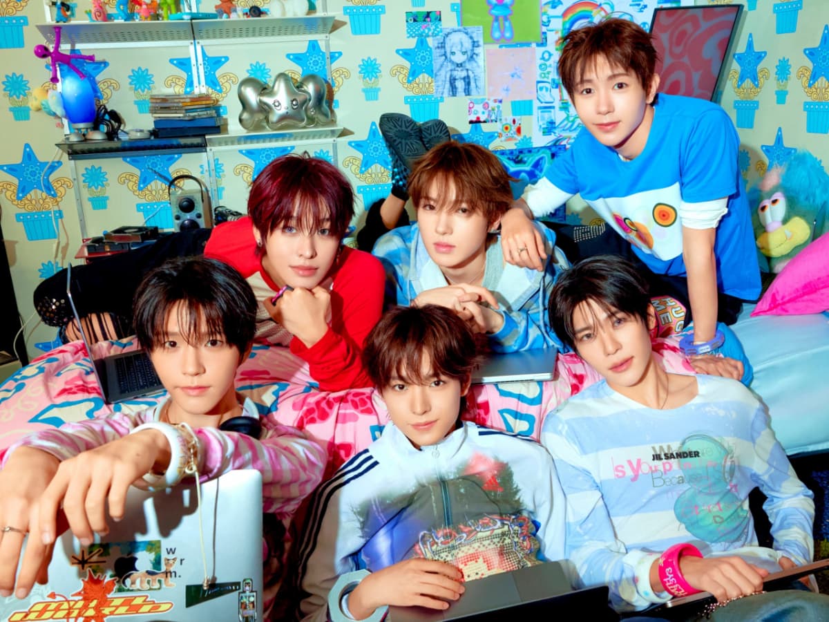 NCT WISH, 미니 4집 ‘I SPY’ 새 티저 공개…‘Confused Boy’에서 ‘Lover Boy’로 첫사랑 서사, 12일 발매