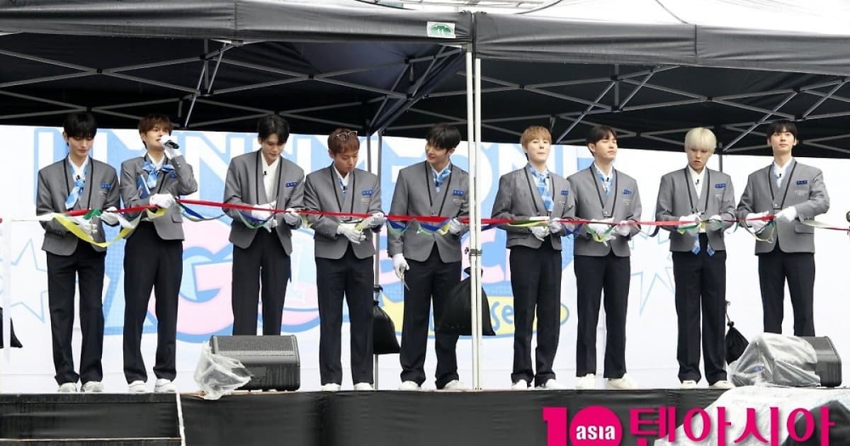 Wanna One Returns After 9 Years, Special LA Episode to Be Released