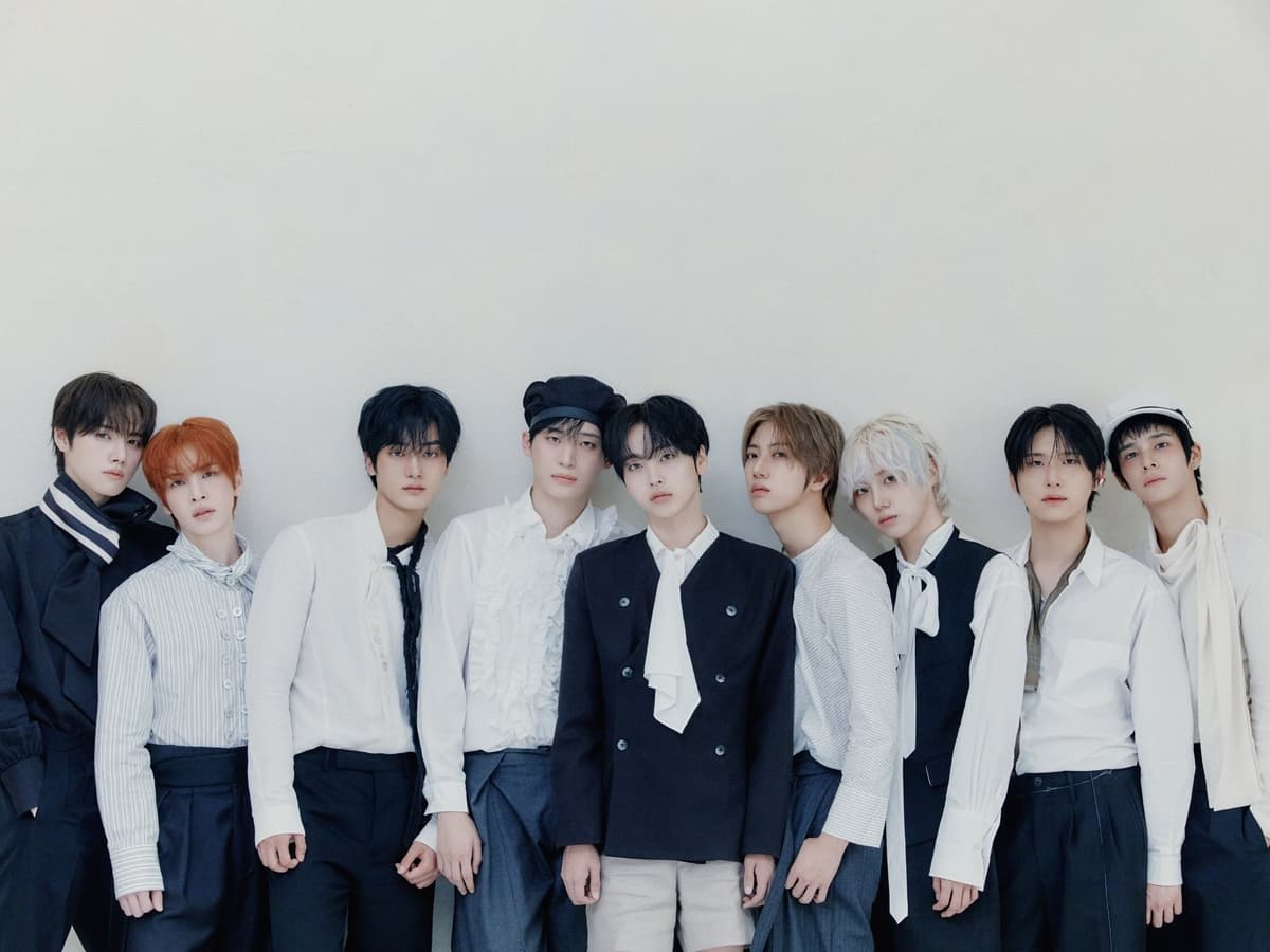 크래비티, ‘엠카운트다운’서 신곡 ‘LOUDER’ 컴백 첫 음악방송 무대…11월 단독 콘서트 앞둬