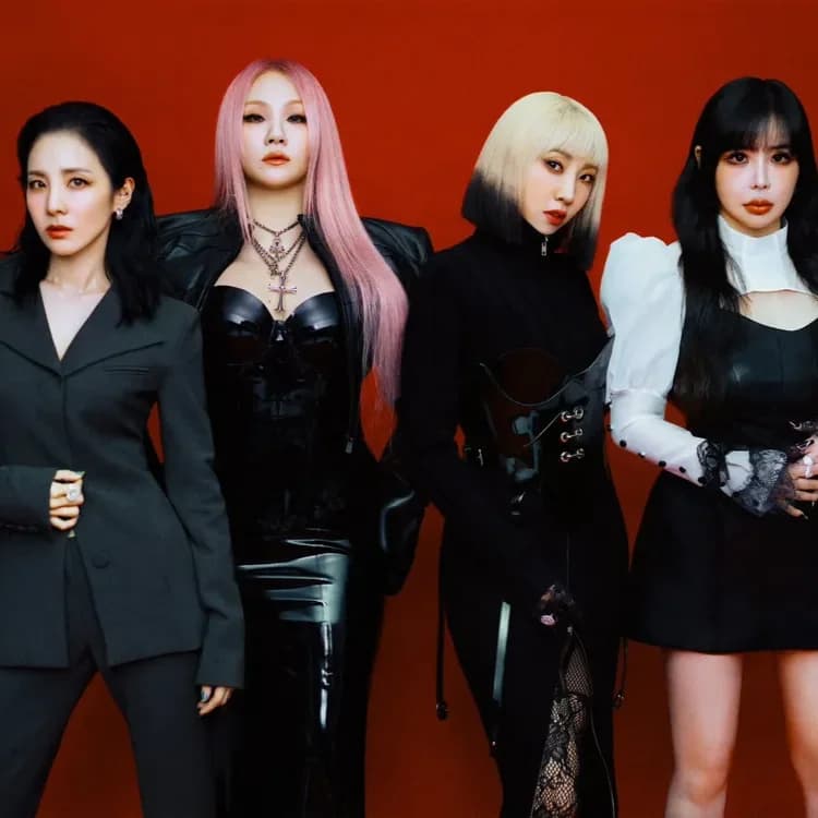 2NE1
