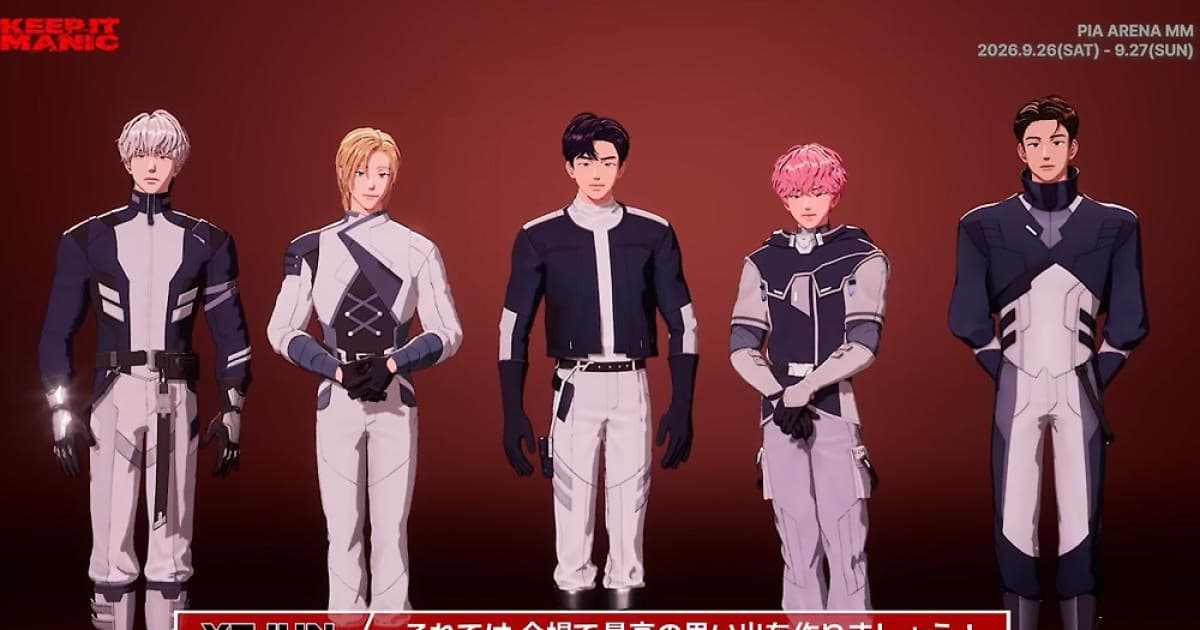 PLAVE Confirms Second Solo Concert in Japan for September