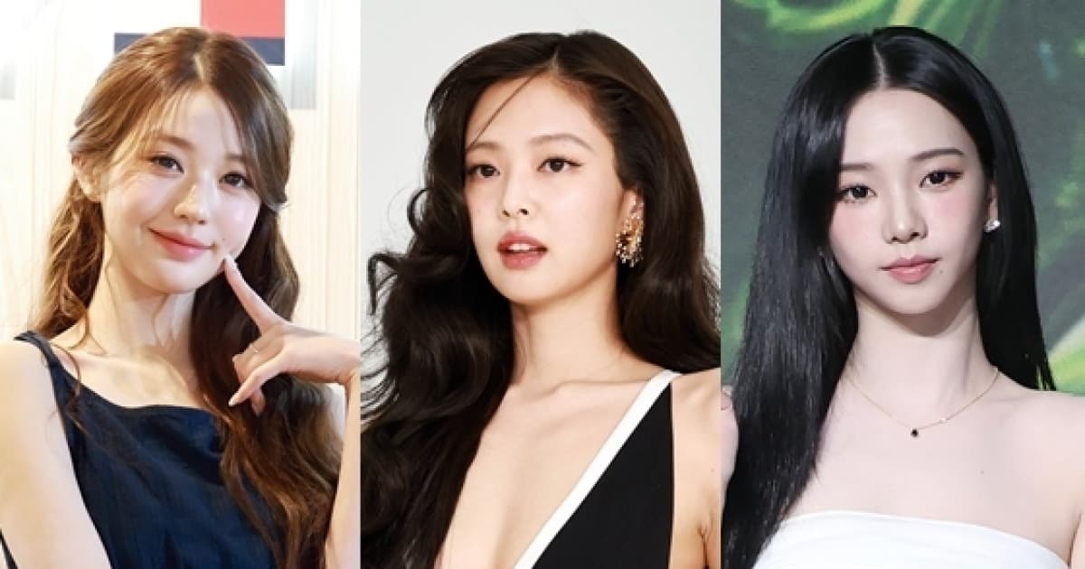 BLACKPINK's Jennie Ranks 2nd in Girl Group Individual Brand Reputation for June