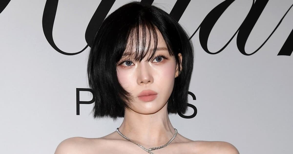 에스파 윈터, '할매 입맛'과 급한 성격의 뜻밖의 식습관 공개