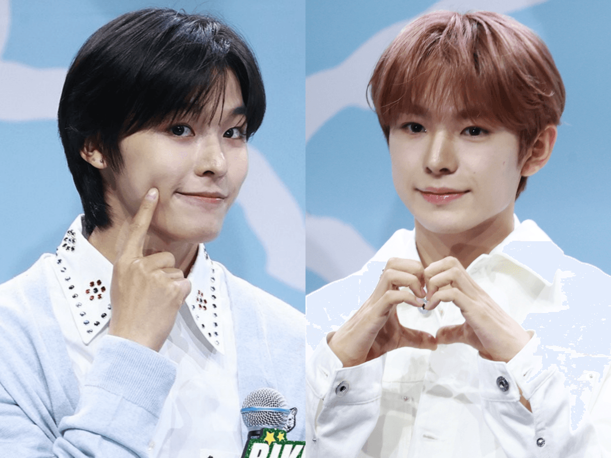 NCT WISH's Yushi and Riku appear on web variety show “Workdol,” working part-time at a tteokbokki shop in Seodaemun; episode out October 7