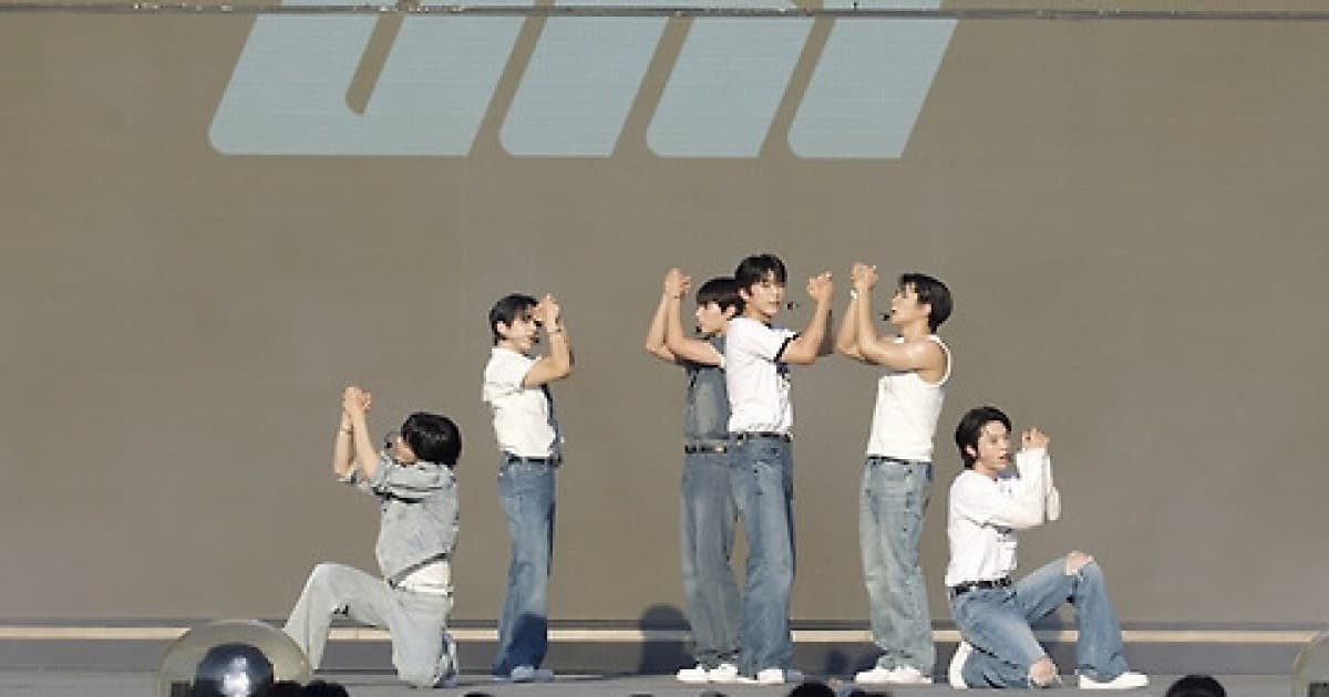 온앤오프, 데뷔 9주년 기념 스페셜 버스킹으로 팬들과 특별한 추억 만들어