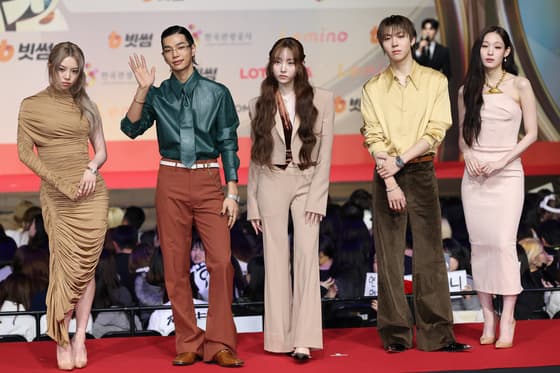 올데이 프로젝트 '크래시' 뮤직비디오, 신세계백화점 본점 '신세계스퀘어' 전광판서 첫 상영