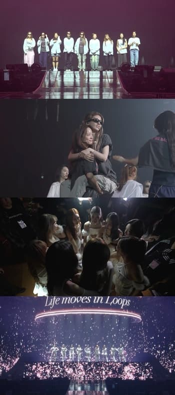 I.O.I 9년 만에 재결합, 데뷔 10주년 콘서트 성공적 개최