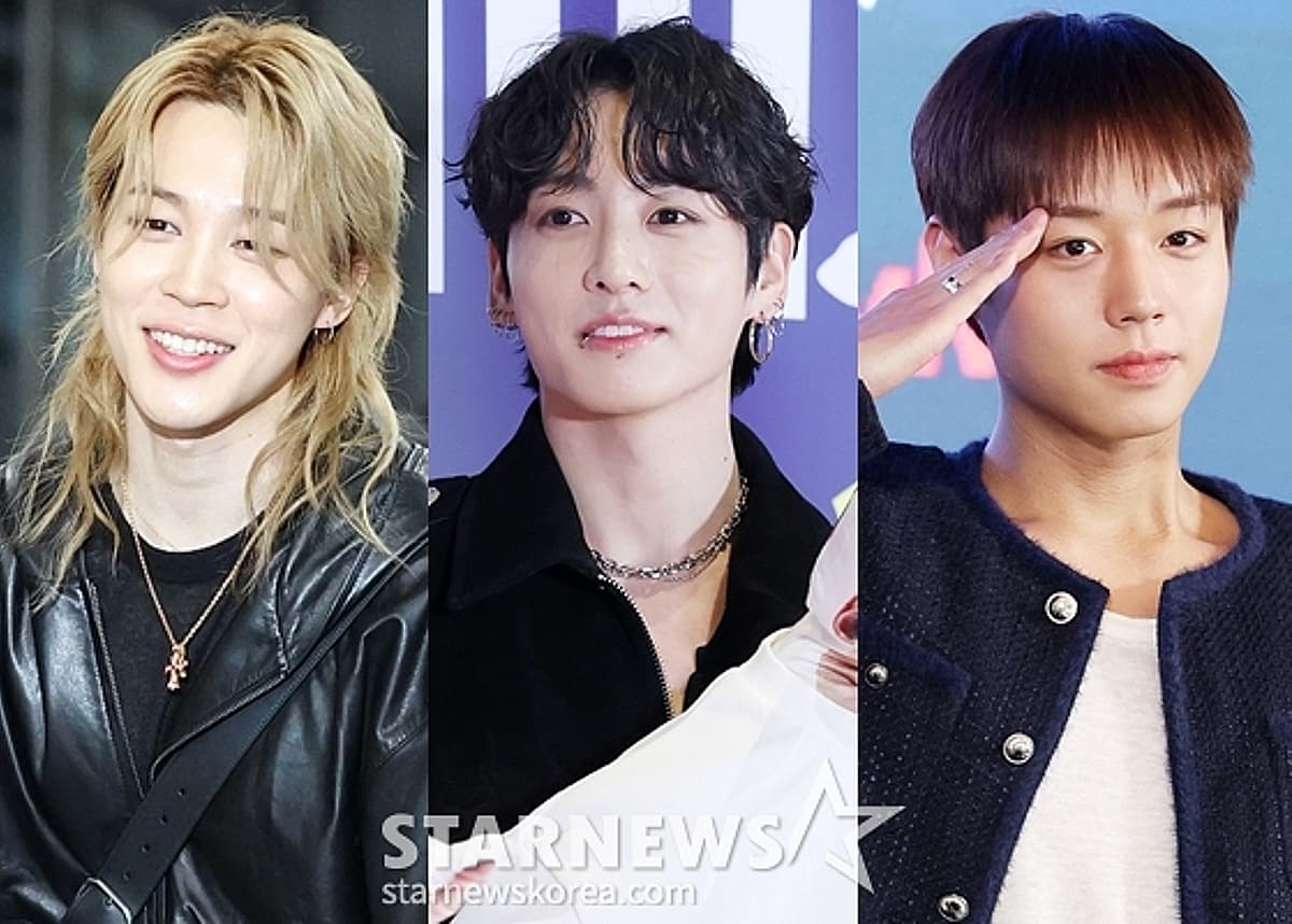 Park Jihoon Ranks 3rd in Boy Group Individual Brand Reputation for June 2026