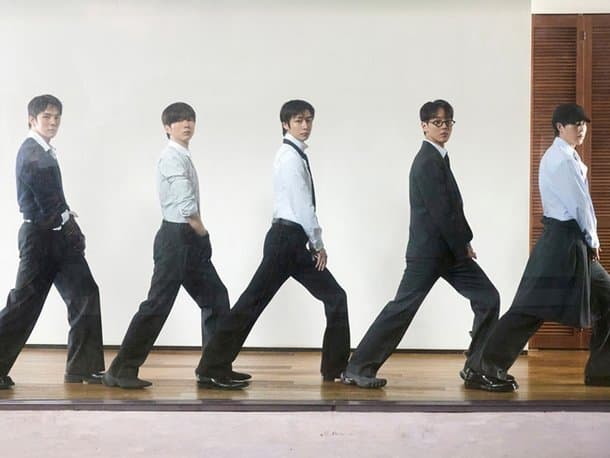 Forbes sheds light on the musical expansion of MONSTA X’s new album ‘The Phase’