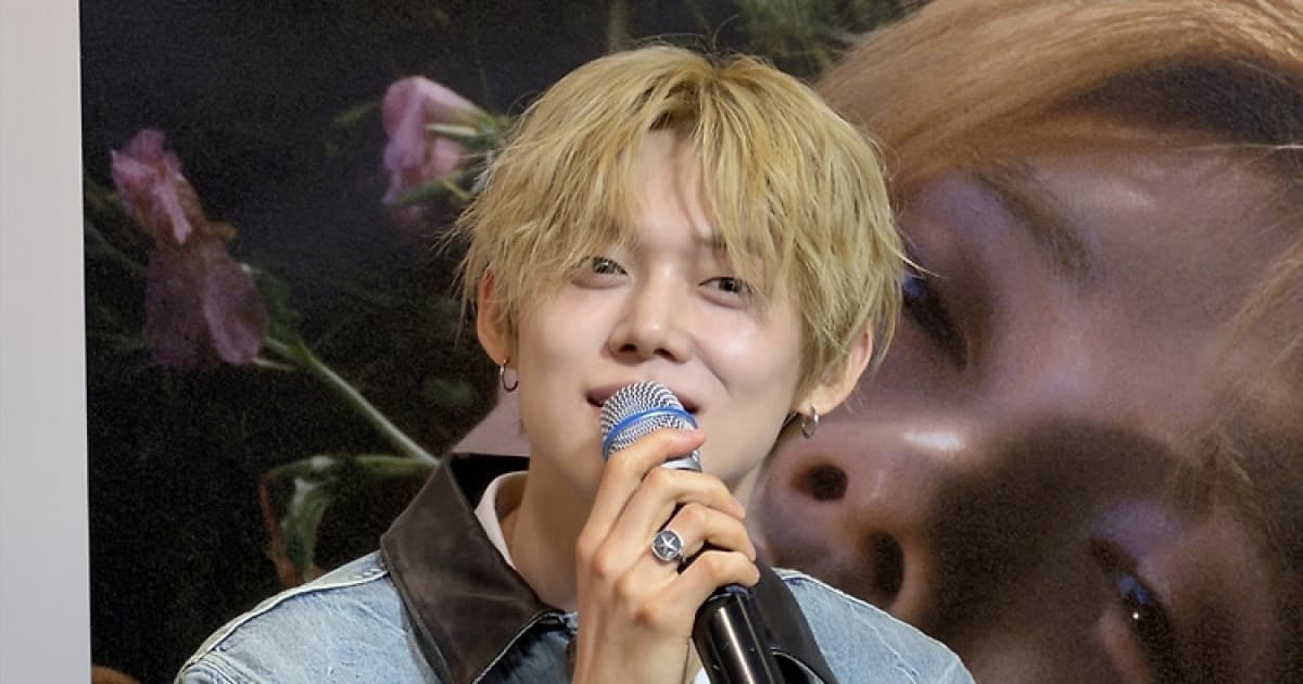 TXT 연준, 유명 포토그래퍼 페트라 콜린스와 감각적 사진전 개최