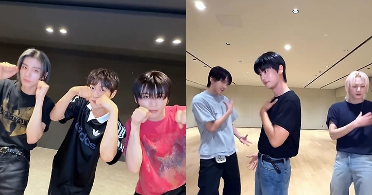 보이넥스트도어, 2~3세대 K팝 감성의 'VIRAL' 챌린지로 화제