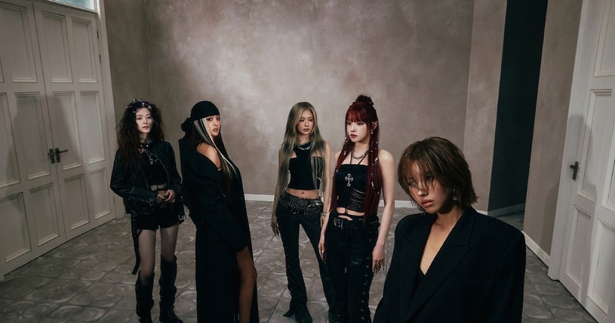 I-DLE's Pre-release Track 'Crow' Tops China's QQ Music Chart