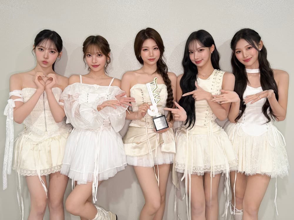 리센느, 9월 스타 브랜드평판 1위…손흥민·임영웅 제쳐