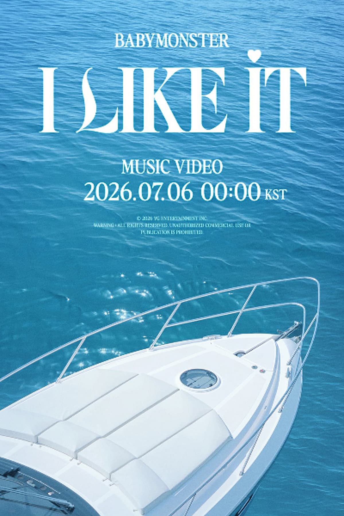 BABYMONSTER to Release 'I LIKE IT' Music Video on July 6