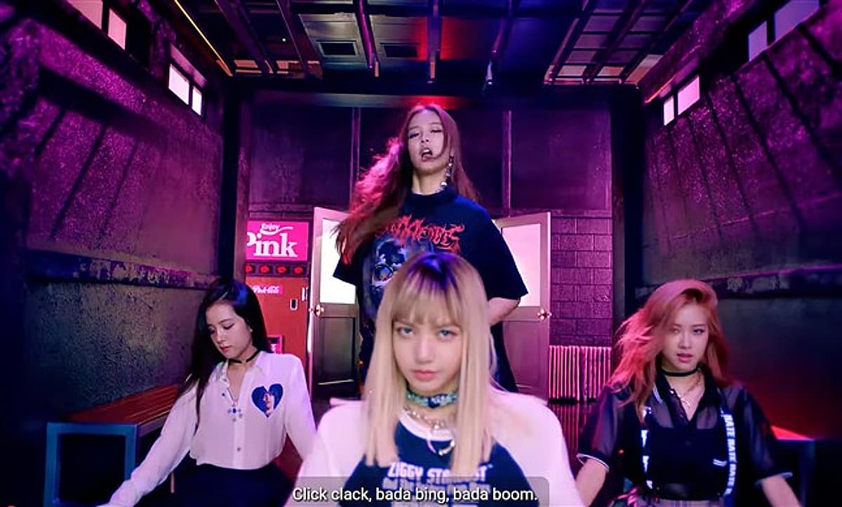 블랙핑크 데뷔곡 ‘붐바야’ 뮤직비디오, 4일 유튜브 19억 뷰 돌파…공개 10년 1개월 25일 만, K팝 데뷔 MV 최초, ‘뚜두뚜두’·‘Kill This Love’ 이어 19억 뷰 영상 3편 보유