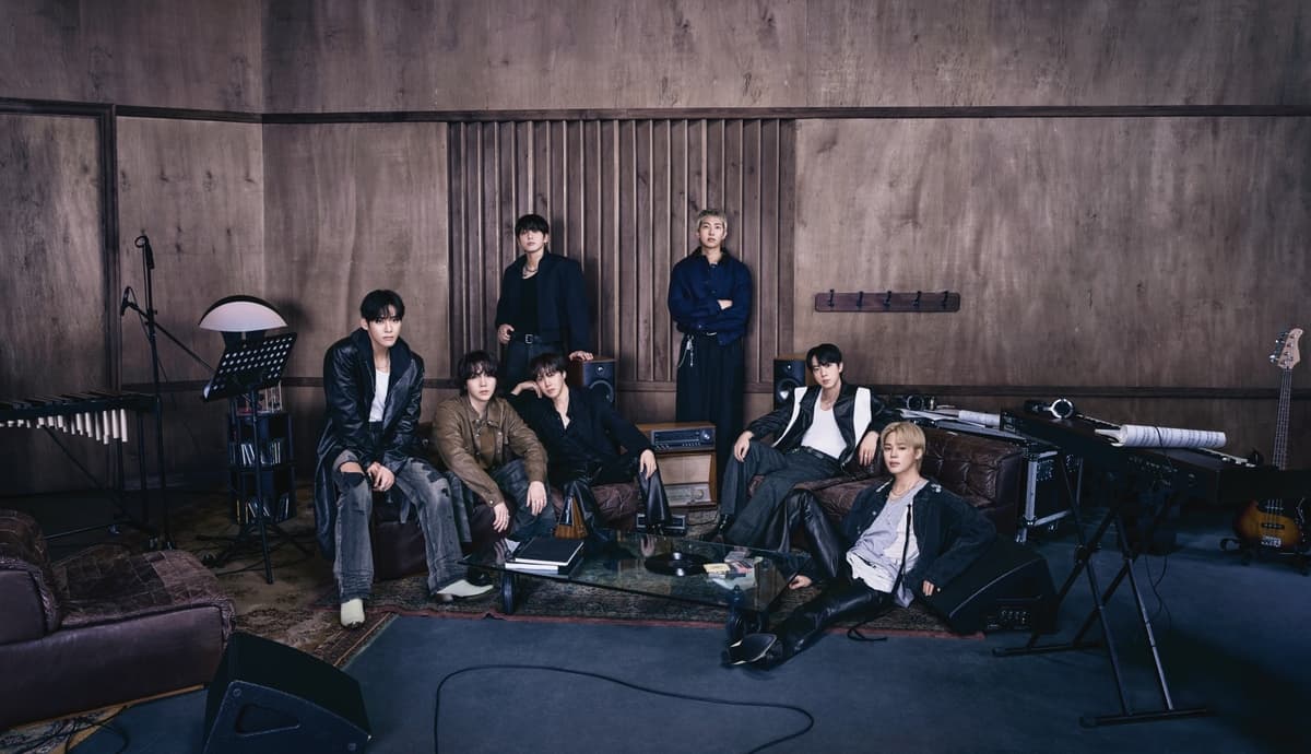방탄소년단 '작은 것들을 위한 시', 日 오리콘 합산 싱글 100만 포인트 돌파…해외 가수 최다 4번째