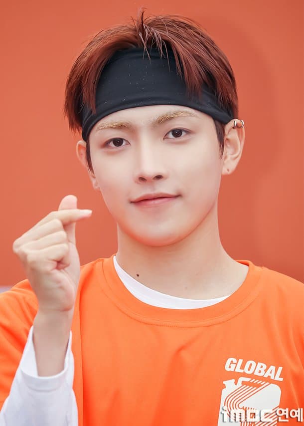 에이티즈 홍중, 글로벌 6K 마라톤 캠페인 참여