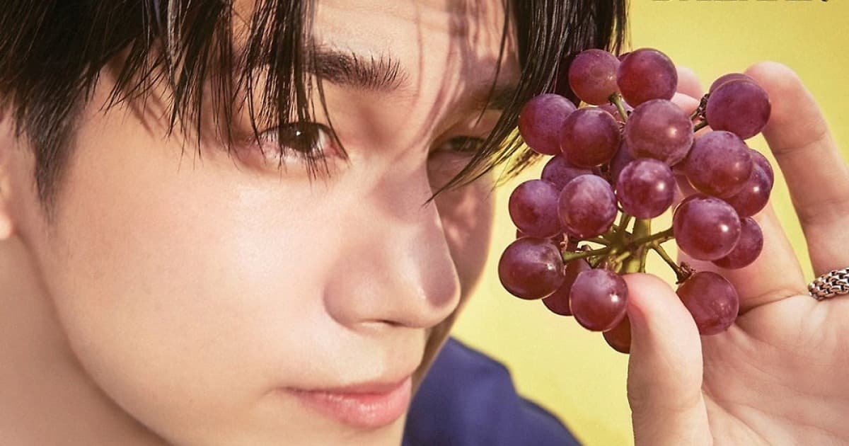 30대 옹성우, 현재에 충실한 삶의 태도 공개..."당장 해낼 수 있는 걸 잘하자"