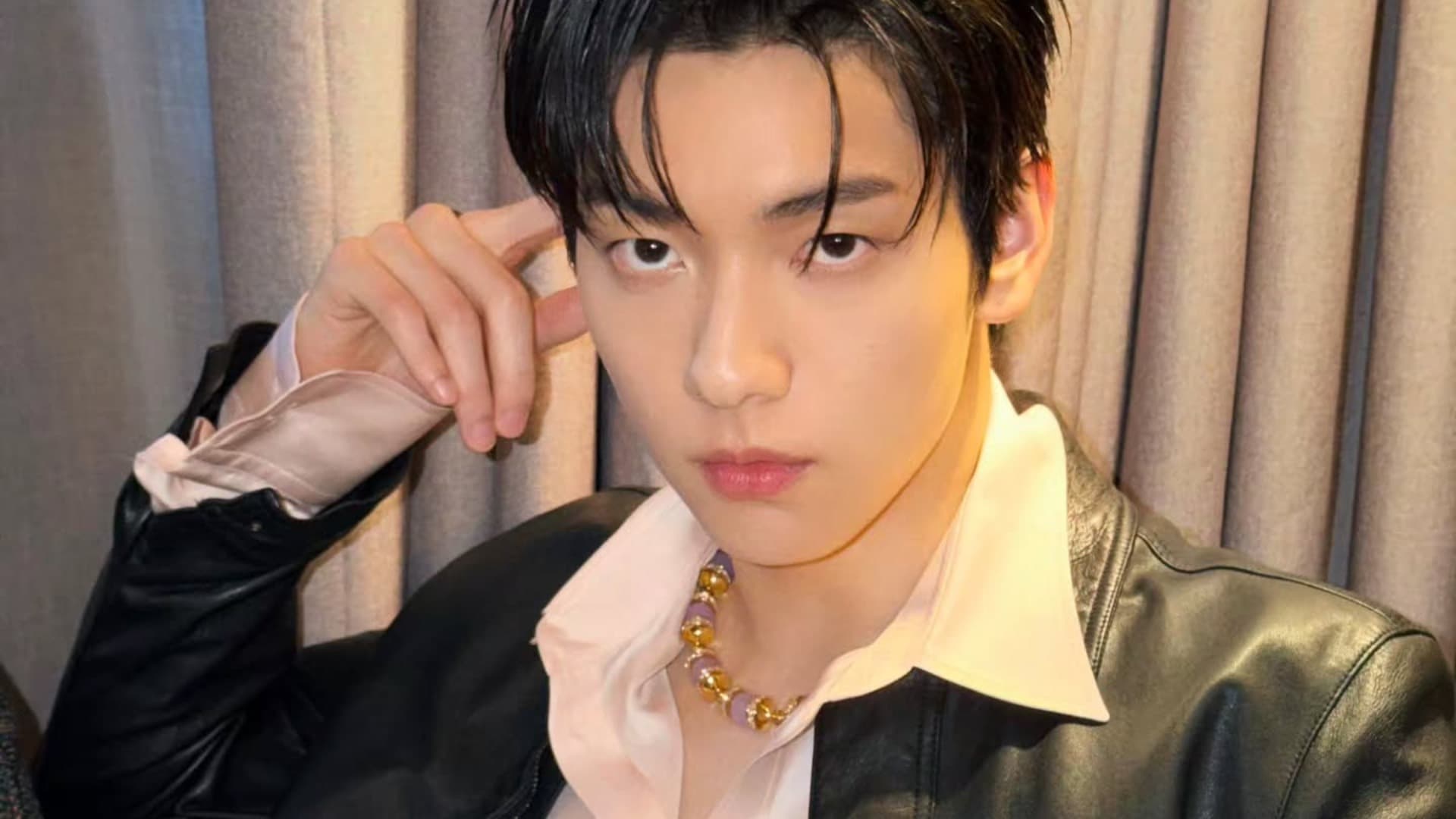 TXT's SOOBIN named Dolce&Gabbana global ambassador