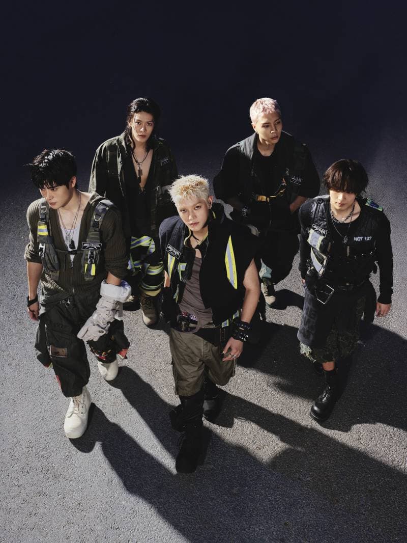 NCT 127, 새 앨범 '블링이'로 돌아온다..."네오의 근본"
