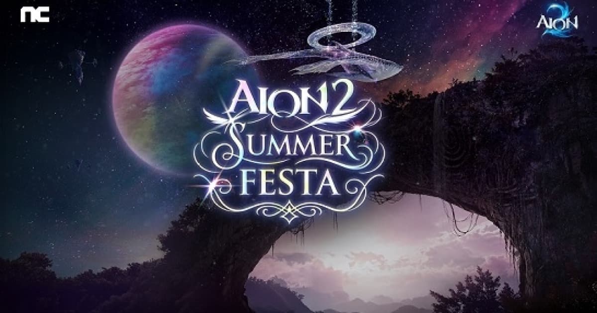 NC's 'AION2' Collaborates with fromis_9, Major Update Coming July 1st