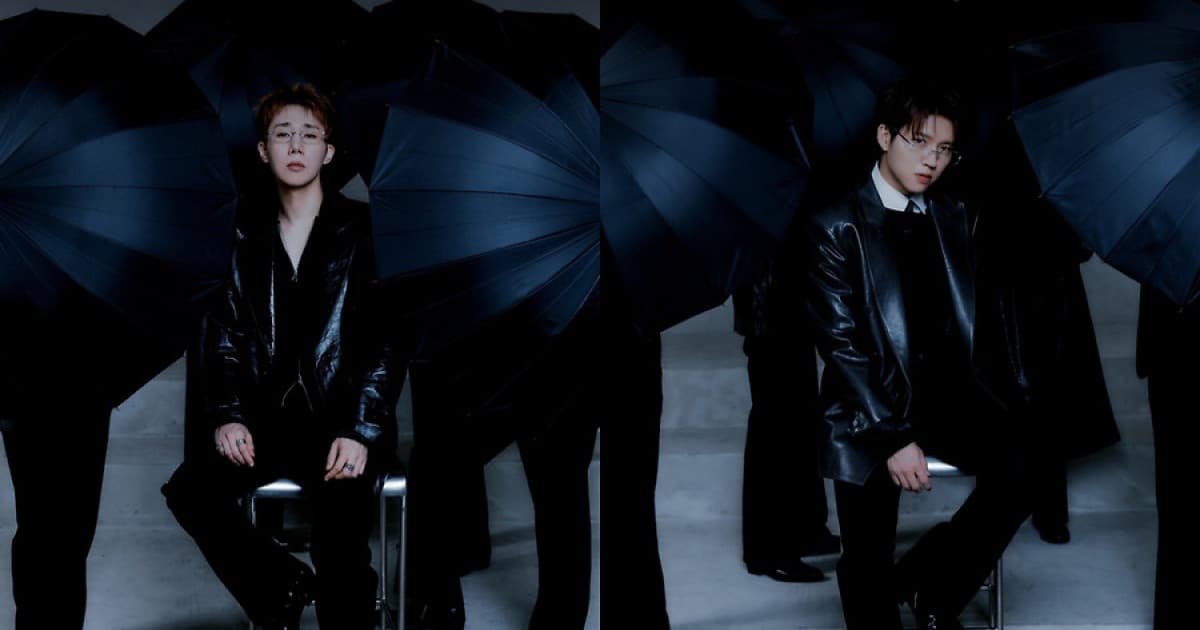 INFINITE Reveals Individual Concept Photos for Fan Meeting 'Infinite Gathering V'