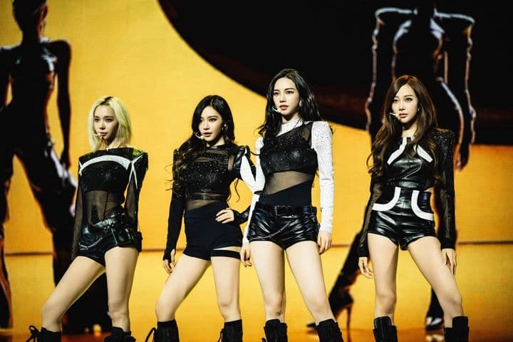 에스파, 3일 LA 인튜이트 돔 ‘SYNK : COMPLÆXITY’ 시야제한석까지 전석 매진…크립토닷컴 아레나·기아 포럼 이어 LA 대형 공연장 세 번째 매진, “빨리 다시 돌아오고 싶다”