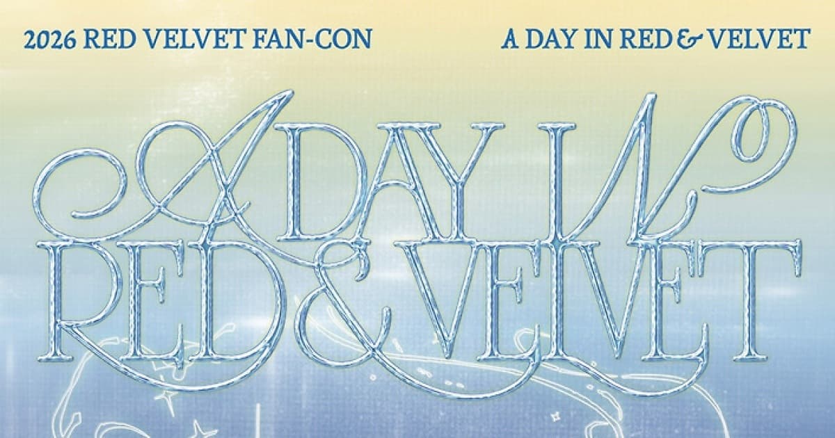 Red Velvet's Fan Concert Sold Out in Pre-sale, First Complete Lineup in 2 Years