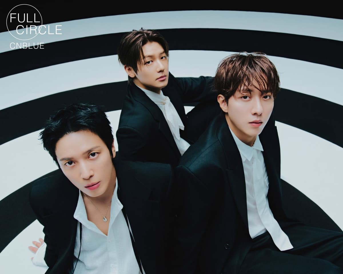 CNBLUE Releases 8th Japanese Album in October and Launches Autumn Tour in November