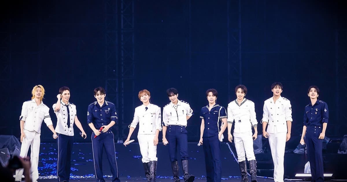 세븐틴, 팬미팅 '캐럿 랜드' 성황…이틀간 5만8천명 관객 동원