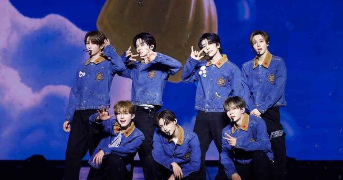 ALPHA DRIVE ONE Successfully Concludes Debut Fan Concert in Incheon, Launches Global Tour