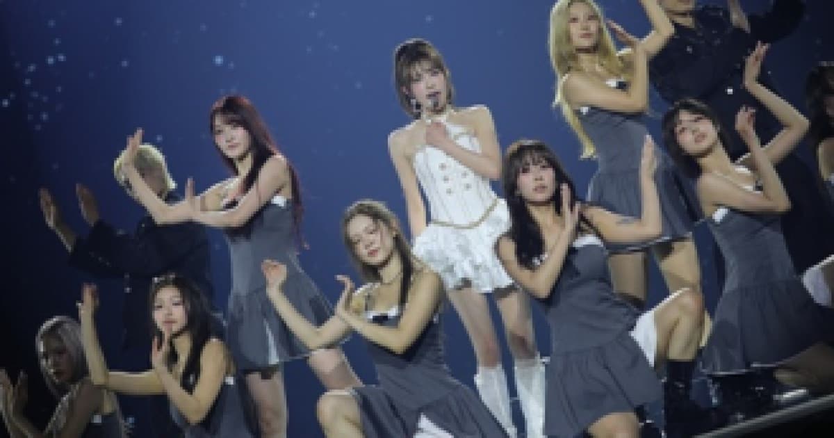 YENA Concludes Asia Tour with Encore Concert in Seoul