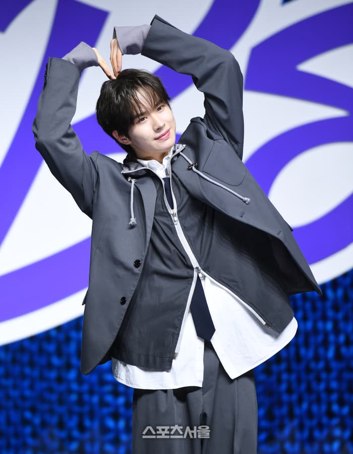 TWS’s KYUNGMIN to Throw the First Pitch at the Kiwoom vs. Hanwha Game at Gocheok Sky Dome on Oct. 7: Lifelong Kiwoom Fan Says “I Still Can’t Believe I’m Pitching at Gocheok”
