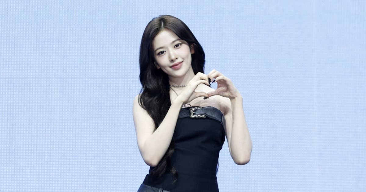 IVE's An Yu-jin Wins OST Popularity Award at Blue Dragon Series Awards