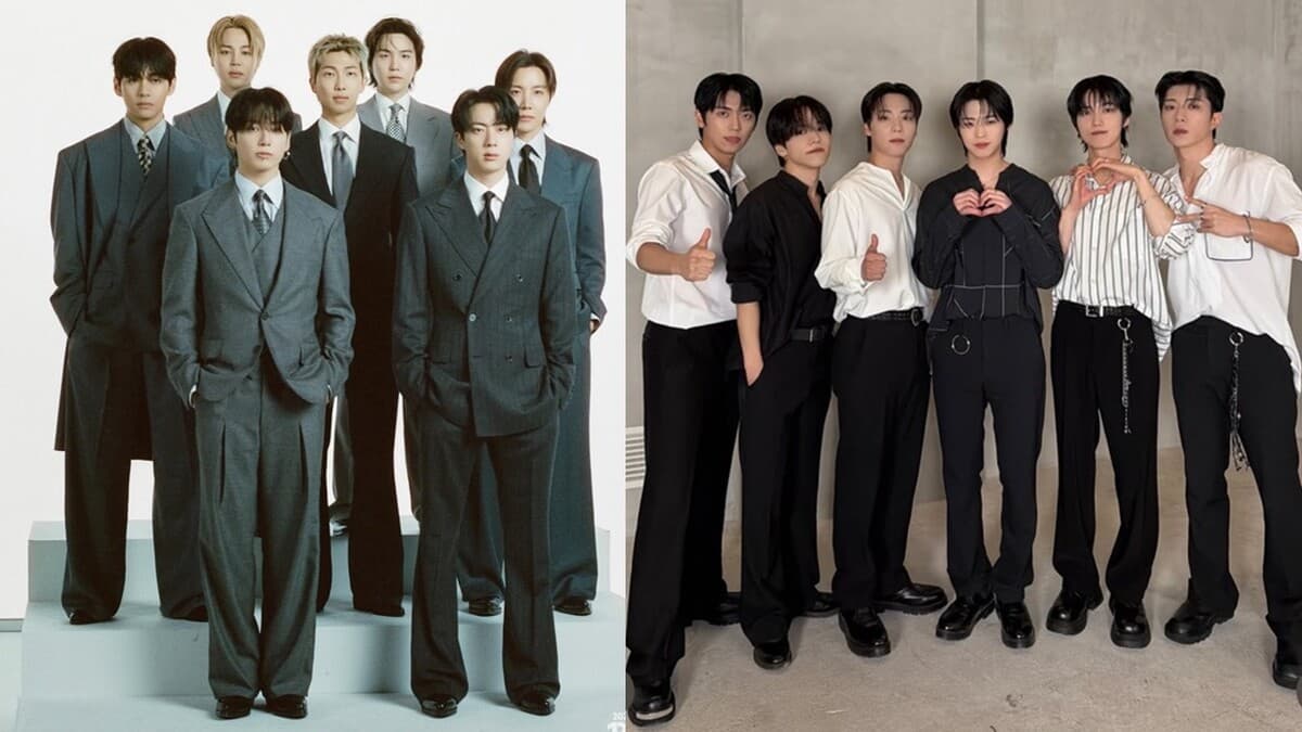K-pop's 'Military Service Idols' Era: BTS and ONF Turn Hiatus into Opportunity