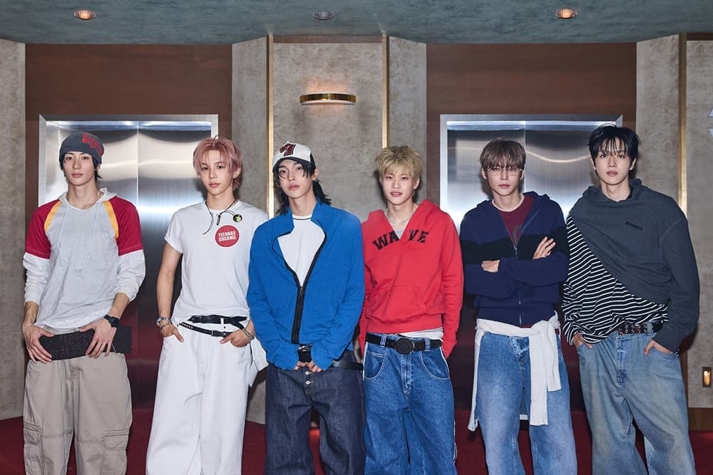 라이즈, 두 번째 미니앨범 'II'로 컴백 '무대 포인트는 쇼타로의 작두'