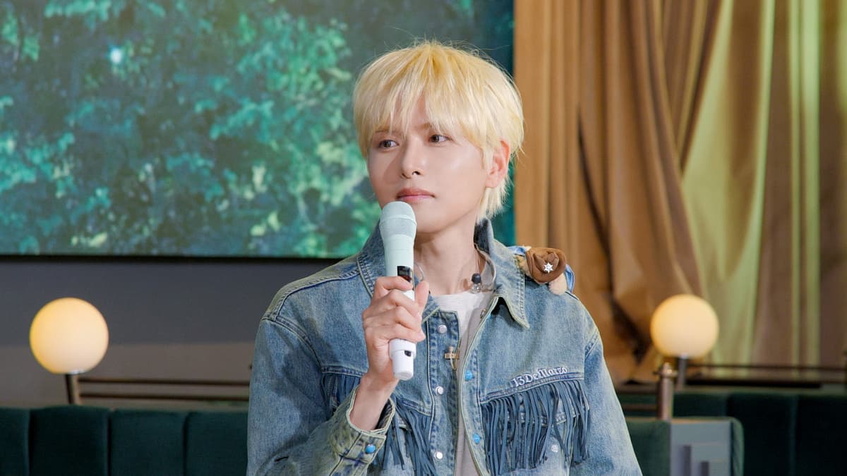 려욱, 솔로 10년 만에 '으른 남자'로 성장…김희철과 깜짝 토크