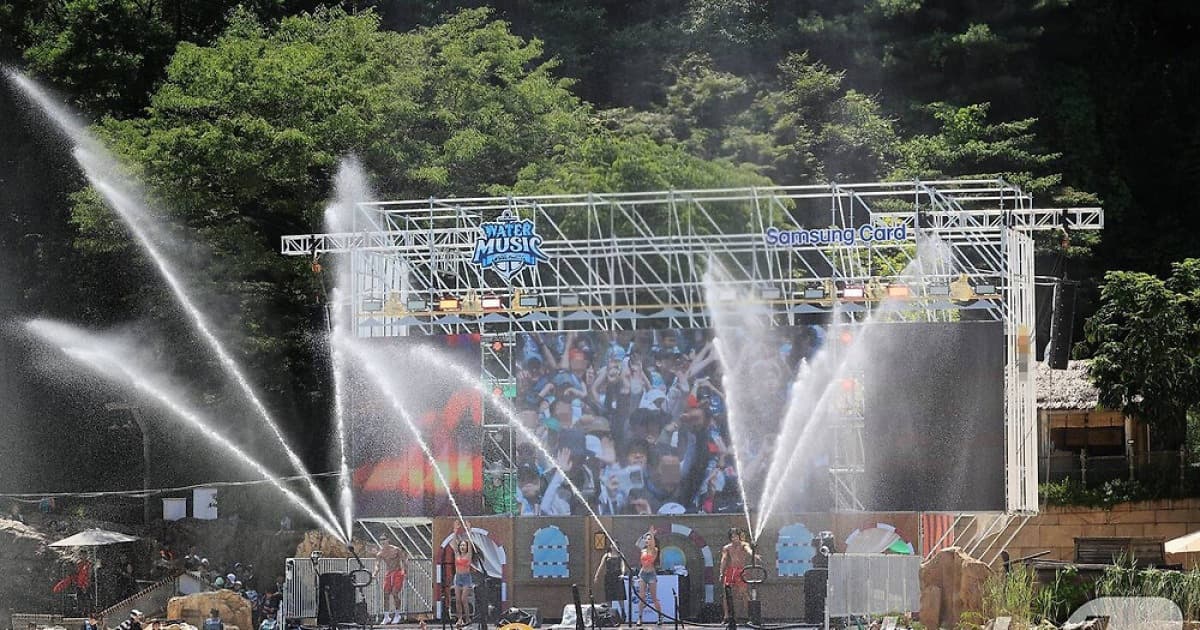 NCT WISH to Perform at Caribbean Bay 'Water Music Pool Party' on July 24