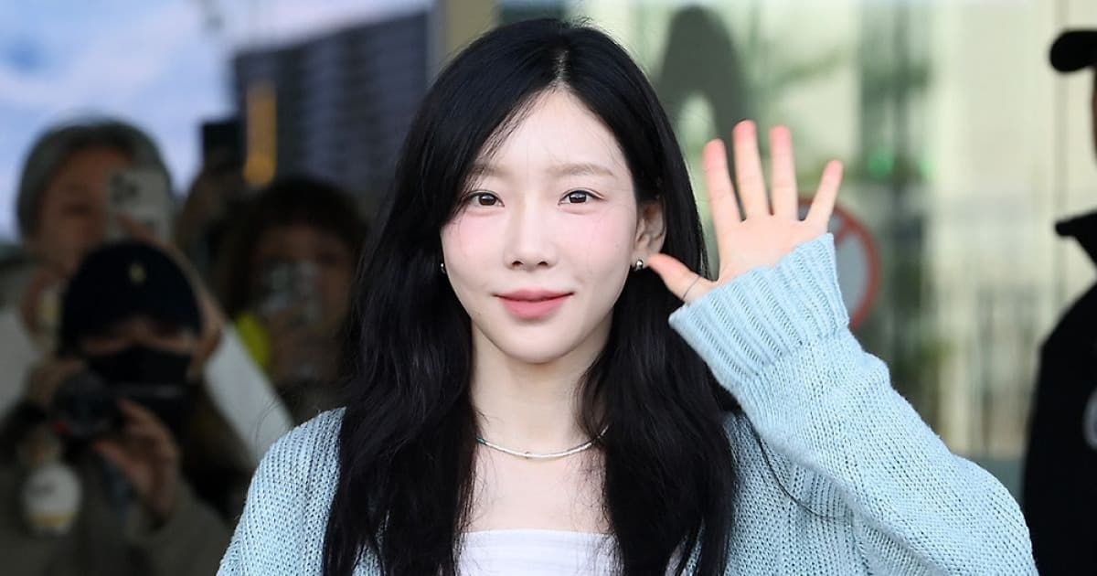 Taeyeon's 'Banquet Song' Overcomes Polarized Opinions, Gains Viral Momentum on Music Charts