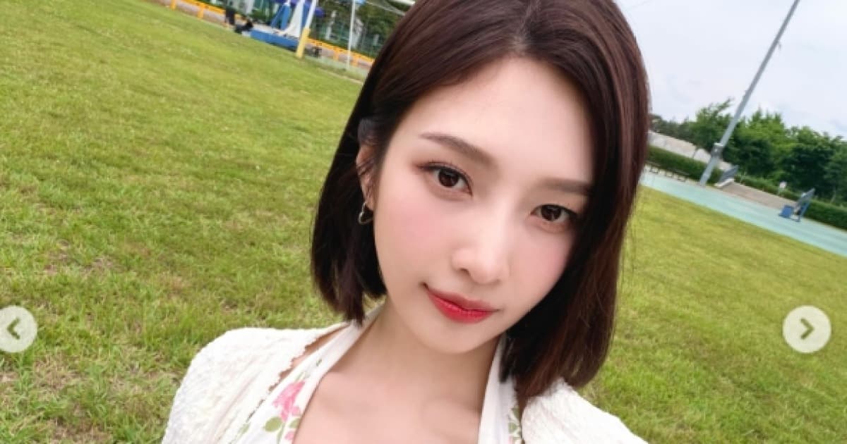 Joy Showcases Her Beauty at 'I Live Alone' Rainbow Retreat on MBC
