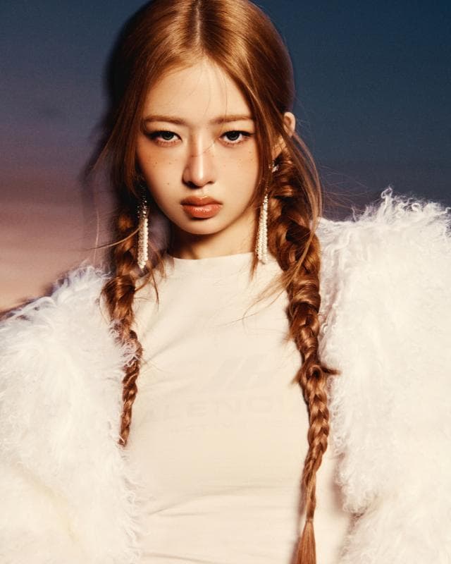 IVE's Rei releases her first solo OST 'Hello' for Disney+ and Channel A drama 'Dive Into You', in Korean and Japanese versions
