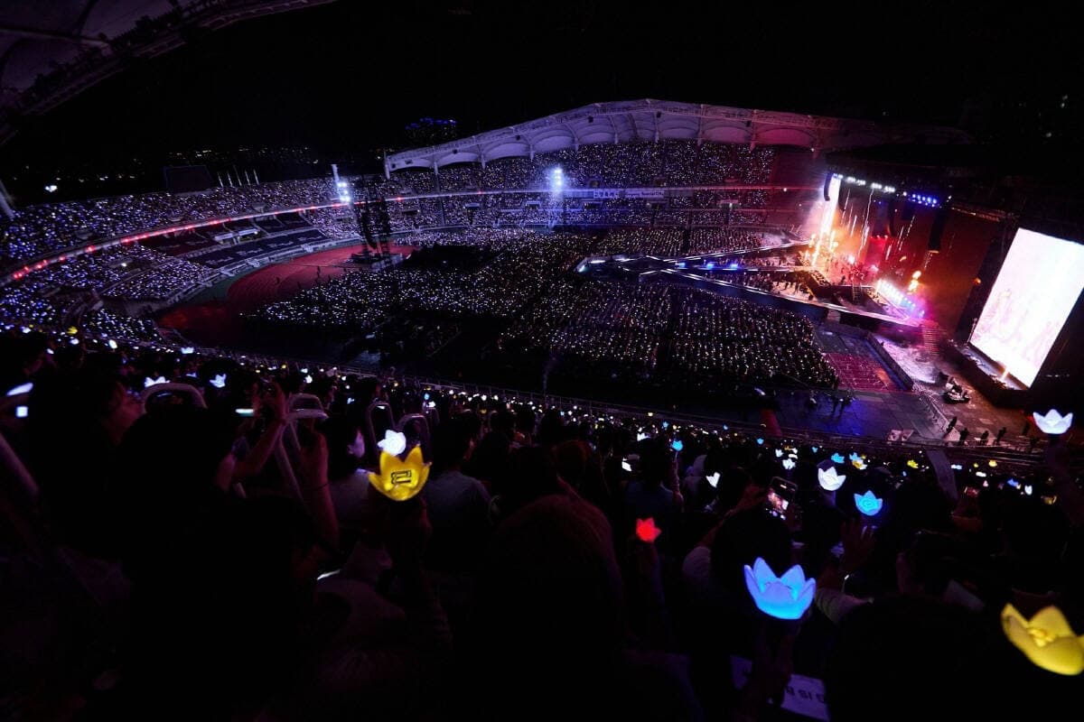 BIGBANG's Goyang Concert Expected to Bring 2 Billion Won in City Revenue