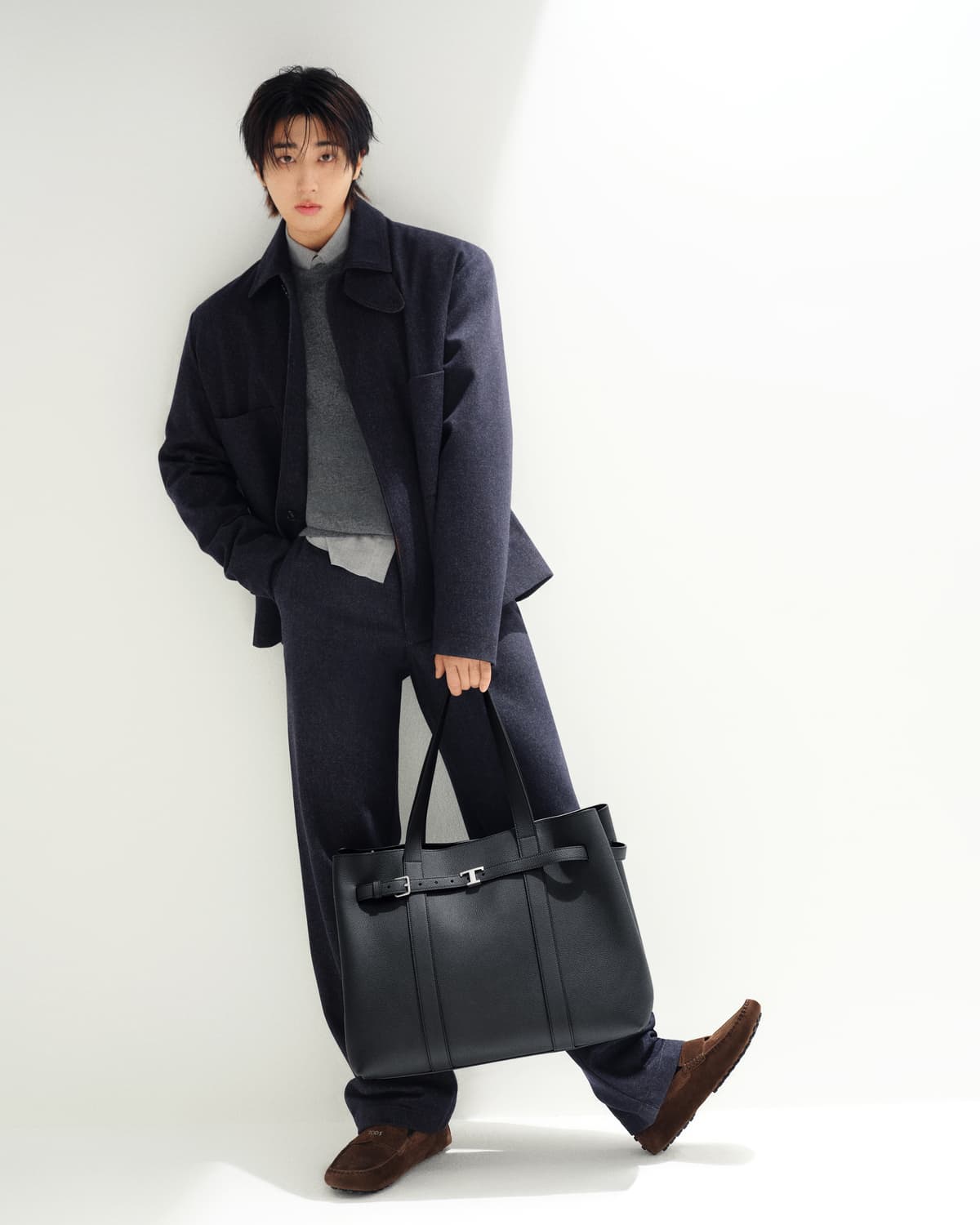 Stray Kids' Han Appointed as Tod's Global Ambassador