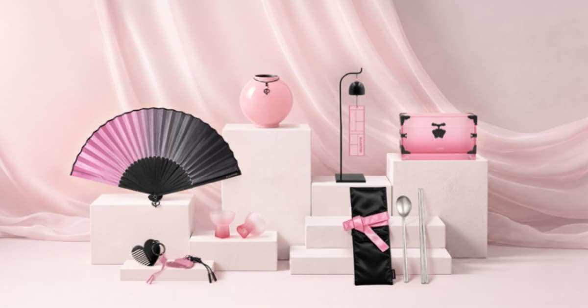 BLACKPINK x National Museum 'Heritage Collection' Unveiled