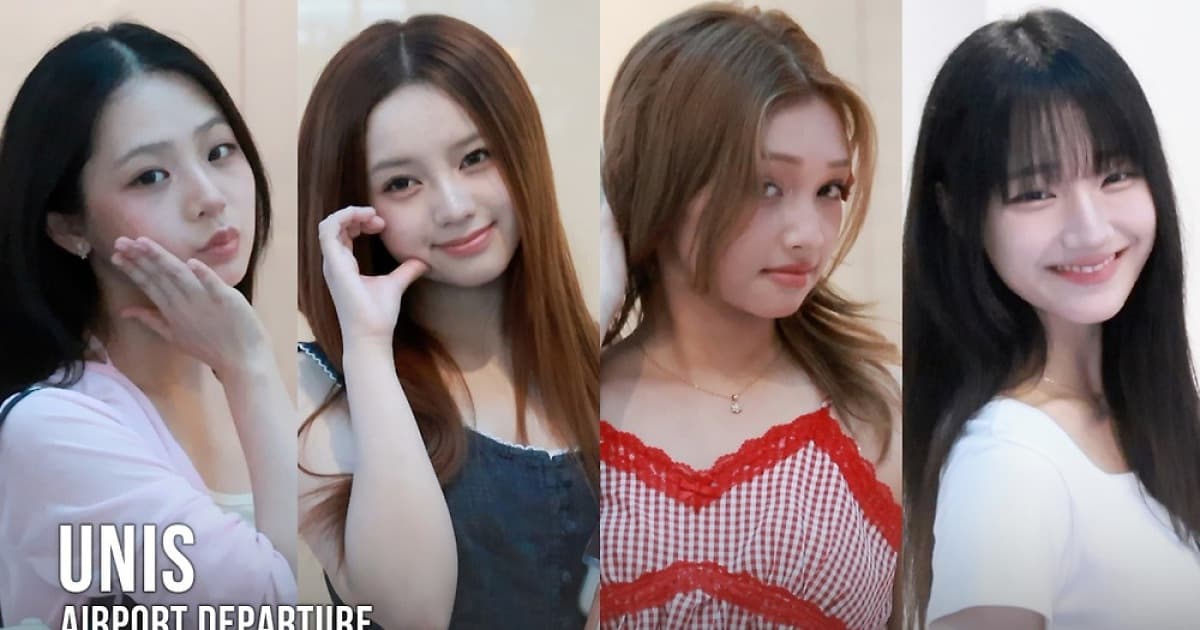 UNIS Departs for Sydney to Attend K-MEGA CONCERT