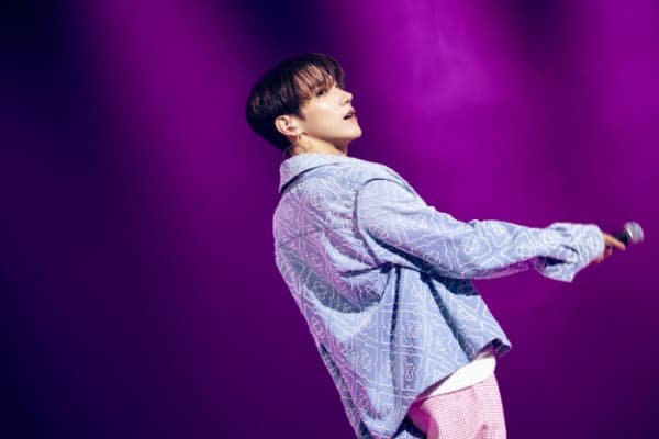 2PM's JUN. K Holds Successful Special Event Before New Single Release